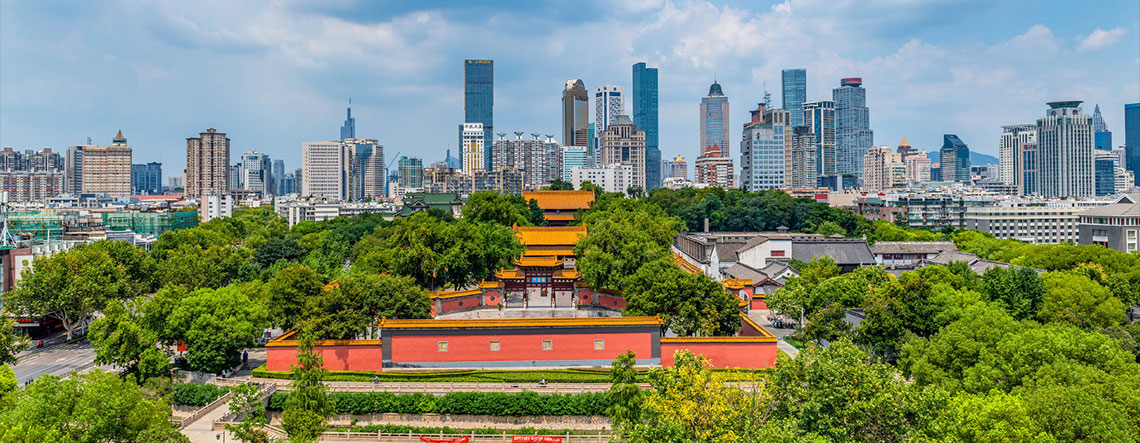 Things to Do in Nanjing