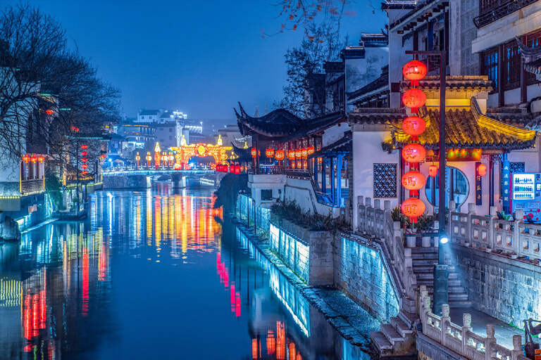 nanjing tourist places