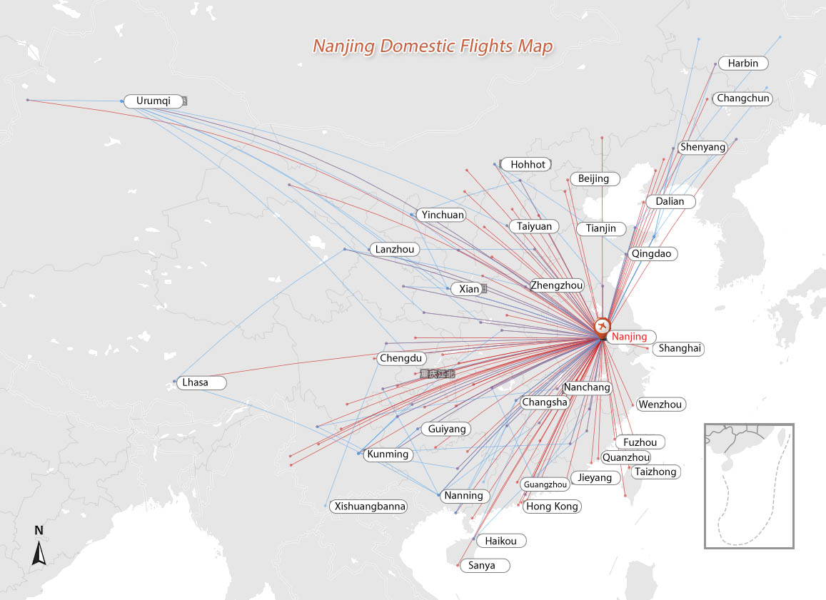 How to Plan a Trip to Nanjing