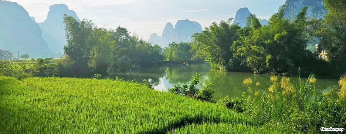 2 Days Detian Waterfall Tour