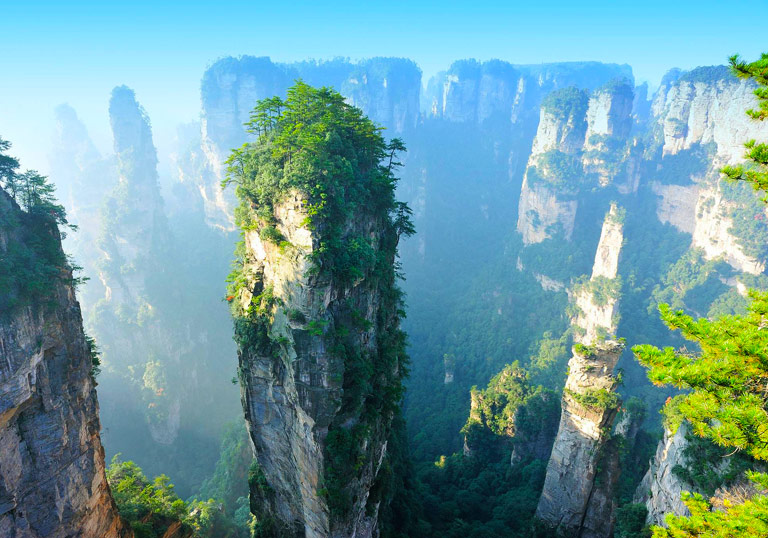 Zhangjiajie National Forest Park