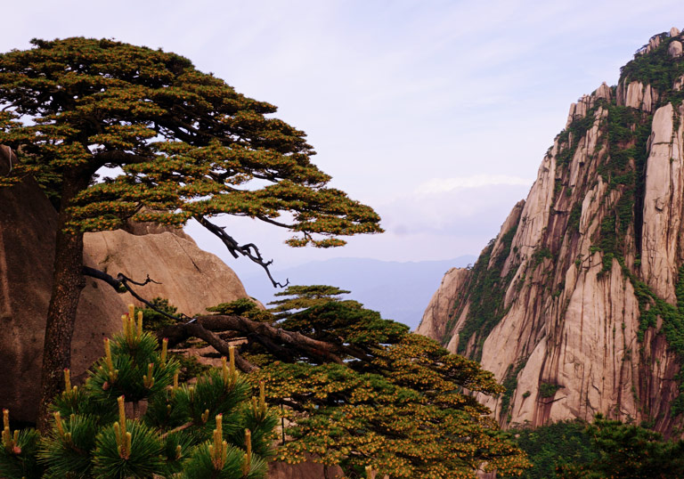 Huangshan National Park