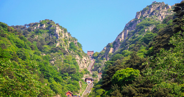 Taishan National Park