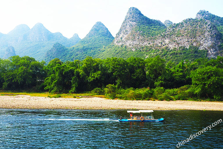 Yangshuo Landscape