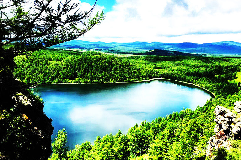 Hulunbuir Grassland