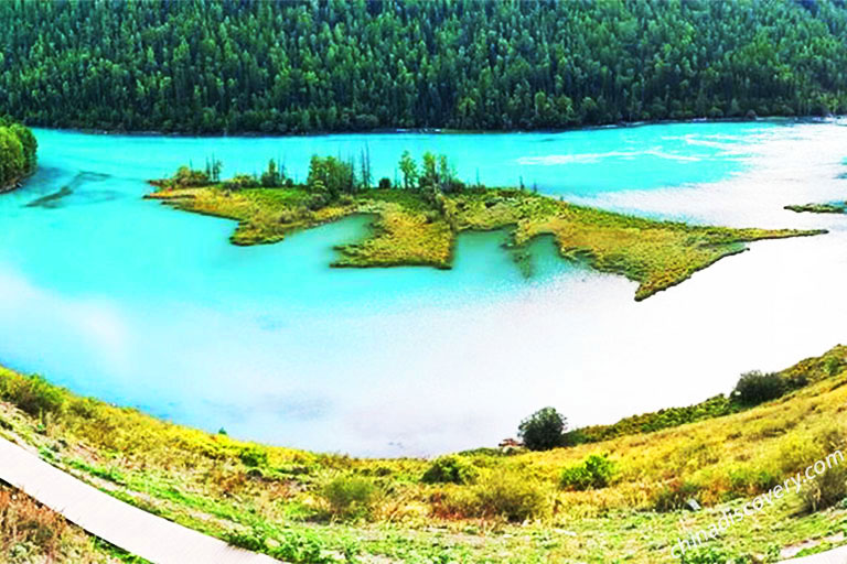 Kanas Lake