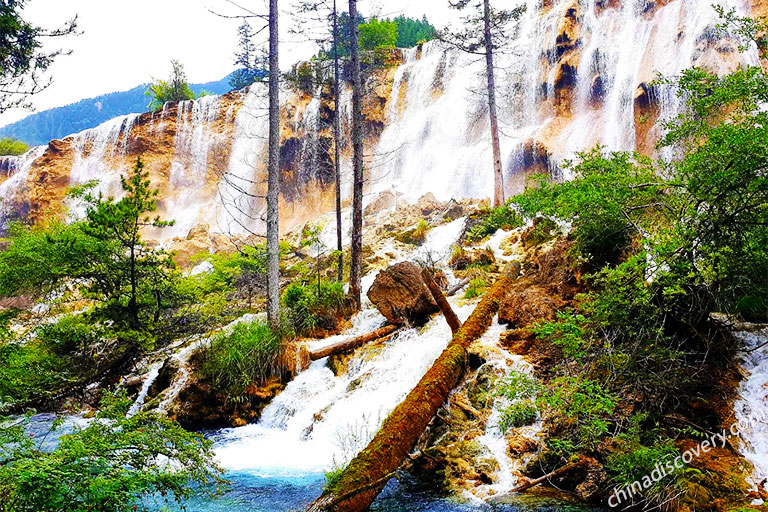 Jiuzhaigou Natural Reserve