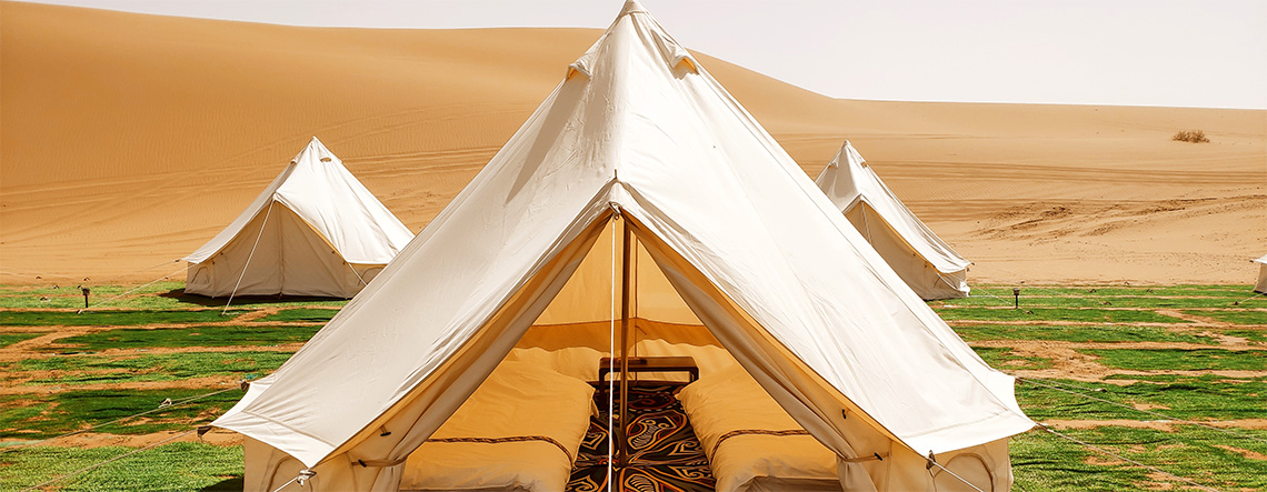6 Days Ningxia Luxury Homestay Tour with Winery and Desert Camping 2024