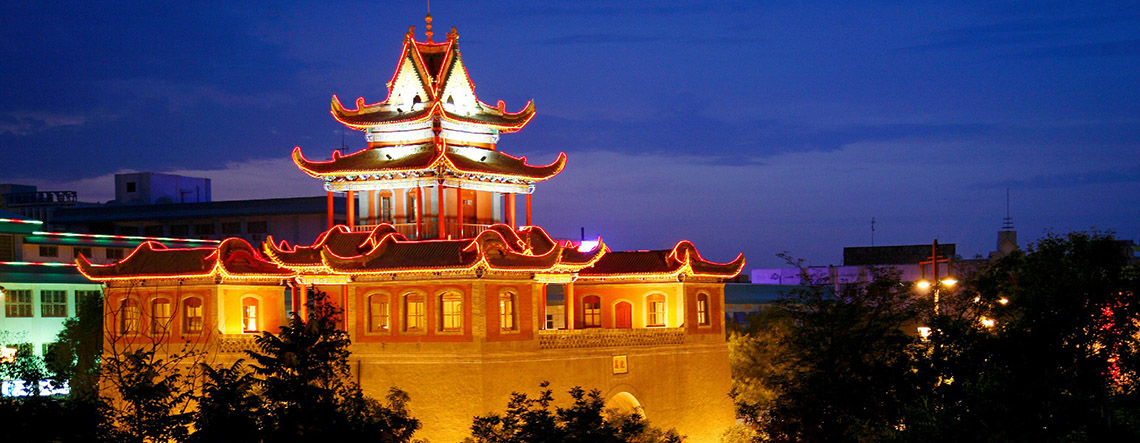 3 Days Yinchuan History and Culture Tour 2024