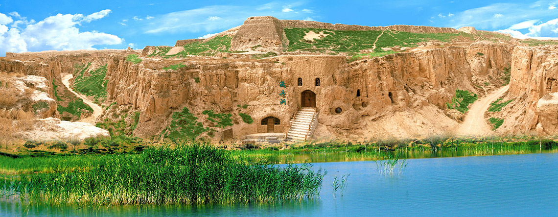 4 Days Best of Ningxia Tour with Tengger Desert Adventure 2025