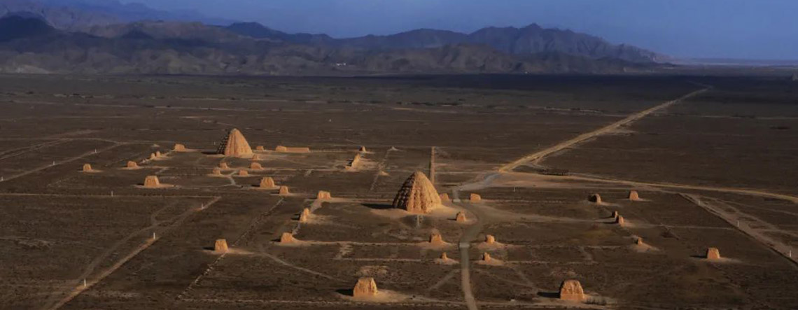 4 Days Best of Ningxia Tour with Tengger Desert Adventure 2025