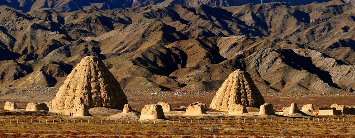 3 Days Yinchuan History and Culture Tour 2025