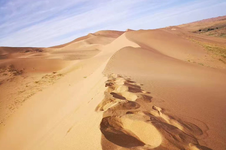 Tengger Desert Top Attractions & Things to Do in Ningxia