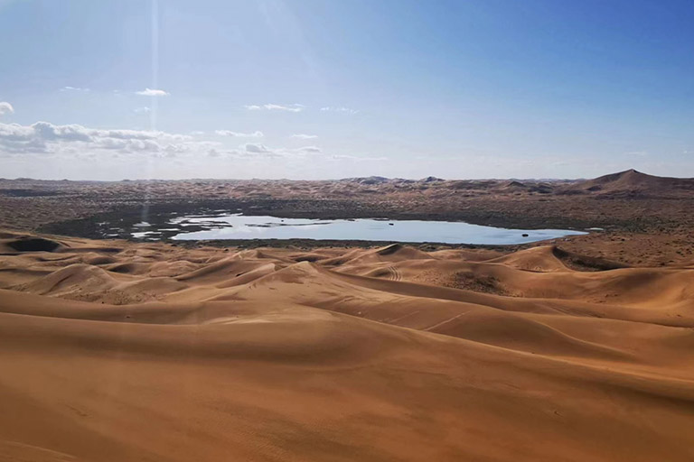 Tengger Desert Top Attractions & Things to Do in Ningxia