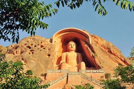 Xumishan Grottoes Top Attractions & Things to Do in Ningxia