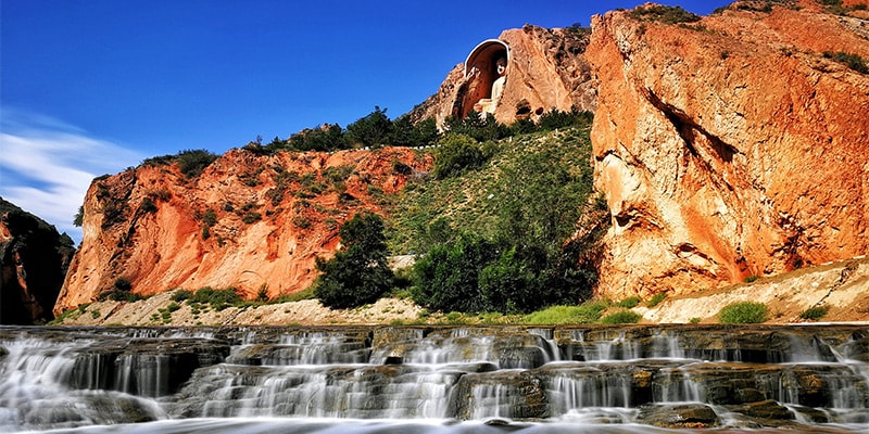 Xumishan Grottoes