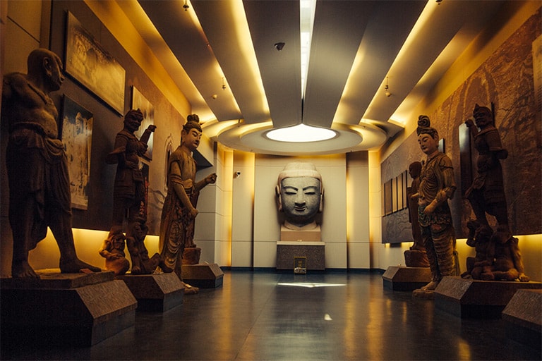 Xumishan Museum Top Attractions & Things to Do in Ningxia