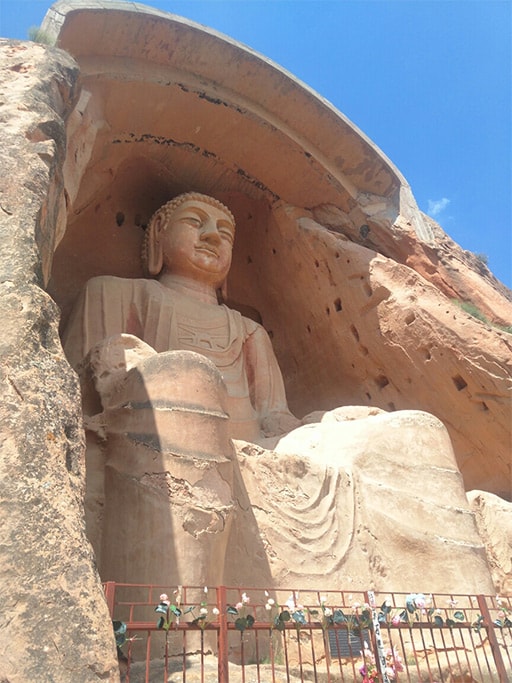 Xumishan Grottoes