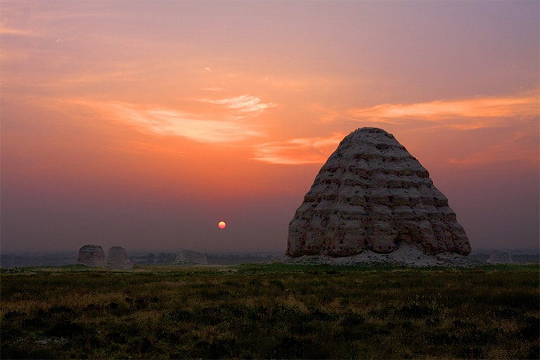 No.3 Tomb Top Attractions & Things to Do in Ningxia
