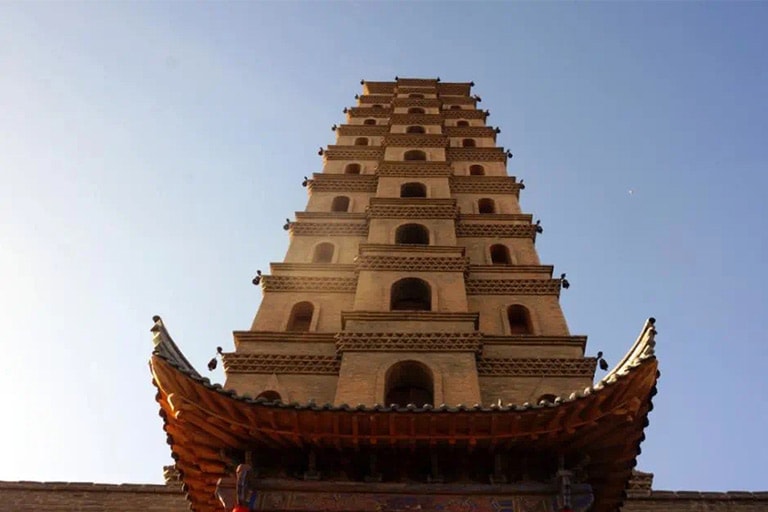 Haibao Pagoda Top Attractions & Things to Do in Yinchuan
