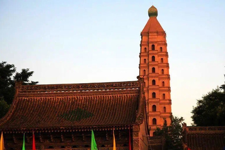 Haibao Pagoda Top Attractions & Things to Do in Yinchuan