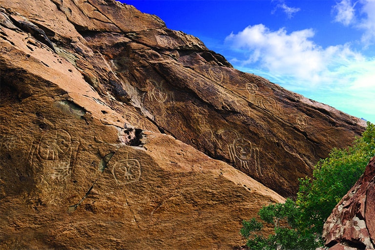Helan Mountain Rock Painting Top Attractions & Things to Do in Ningxia
