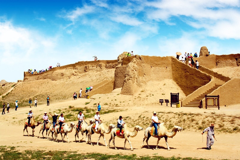 Top Attractions & Things to Do in Ningxia