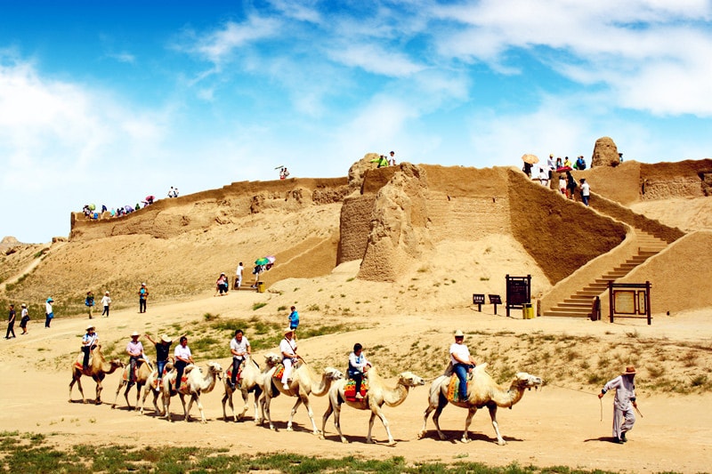 Shuidong Cave Top Attractions & Things to Do in Ningxia