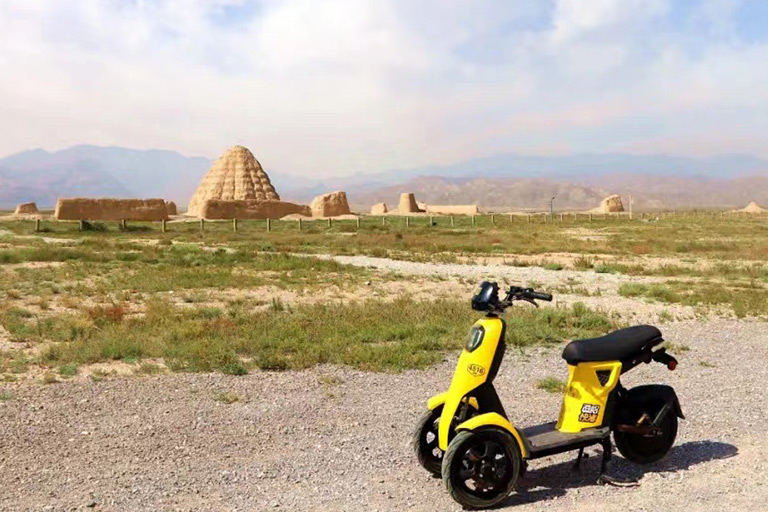 Western Xia Tombs