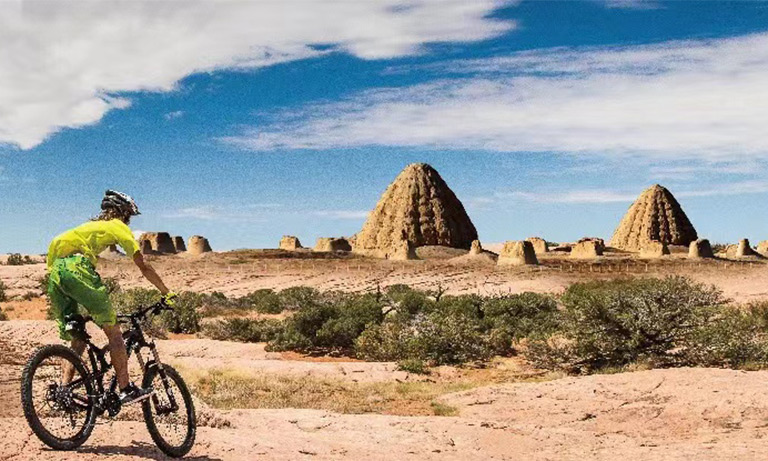 Western Xia Tombs