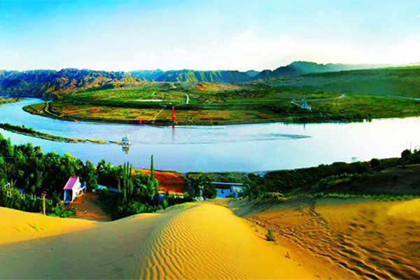 Ningxia Travel