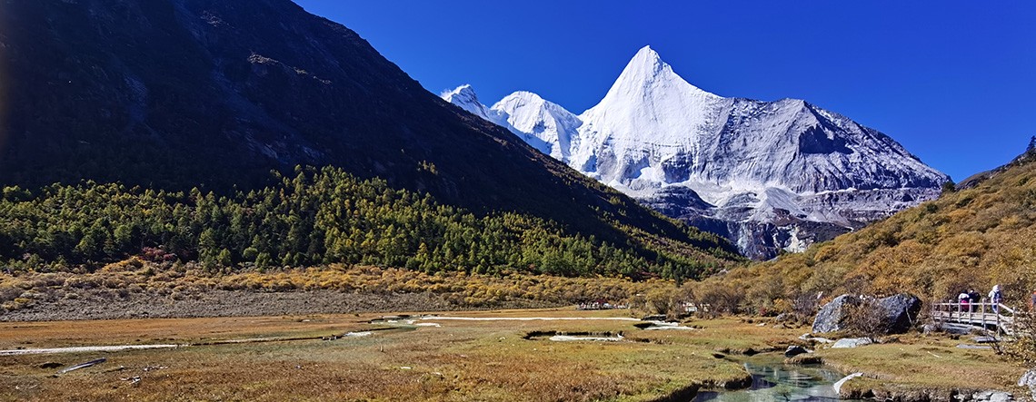 Daocheng Yading Photography Tour