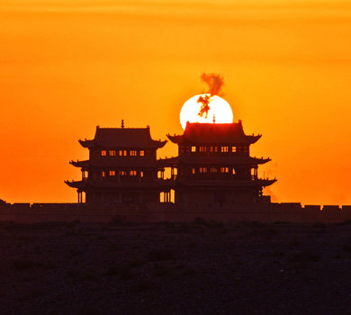 Gansu Photography Tour