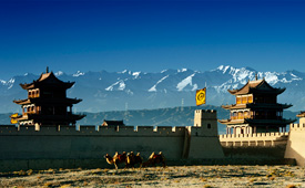 Gansu Photography Tour