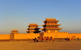 Gansu Photography Tour