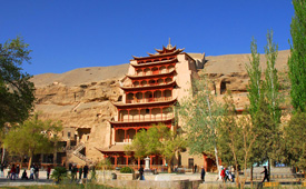 Gansu Photography Tour