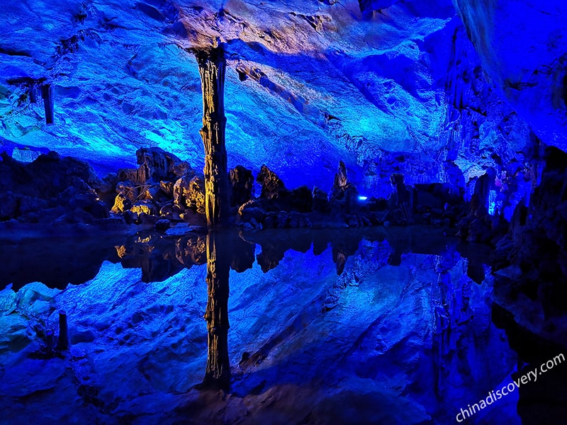 Reed Flute Cave