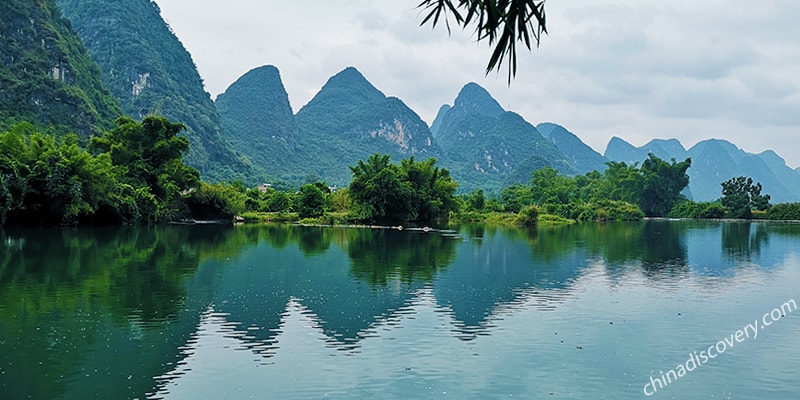 Yulong River