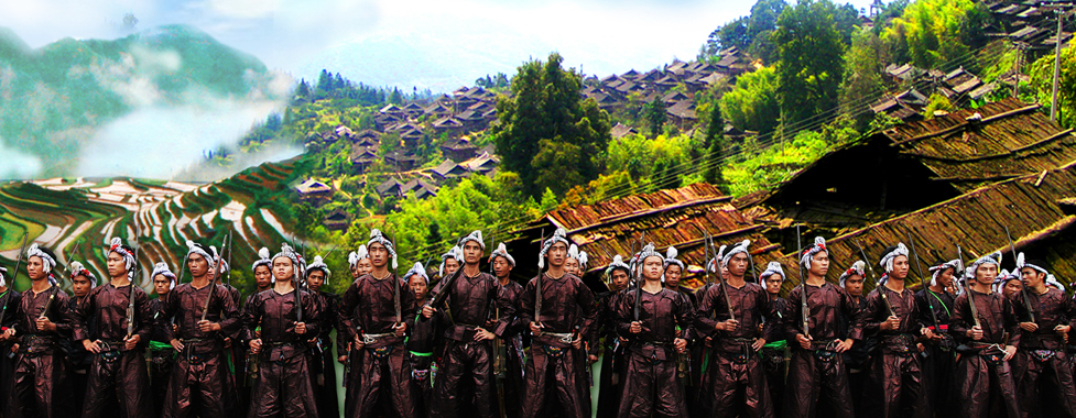 Guizhou Minority Photography Tour