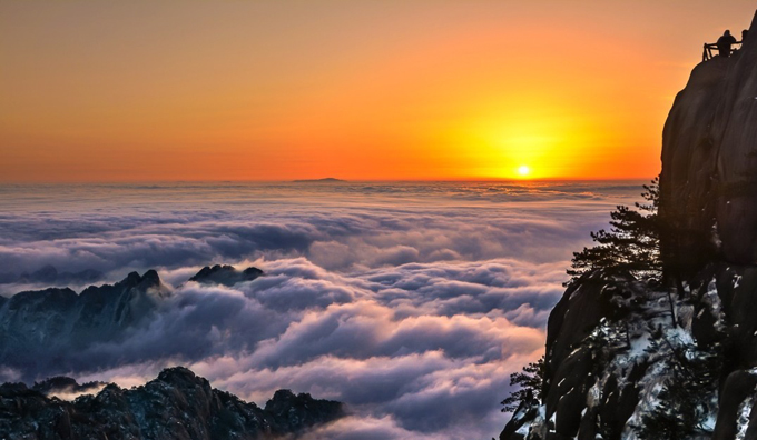 Huangshan Photography Tour