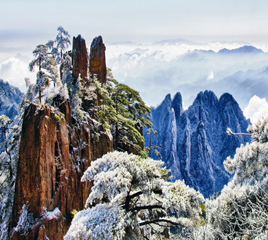 Huangshan Photography Tour