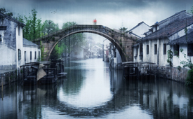 Wuzhen Water Town Photography