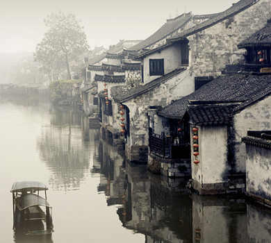 Zhouzhuang Water Town Photography