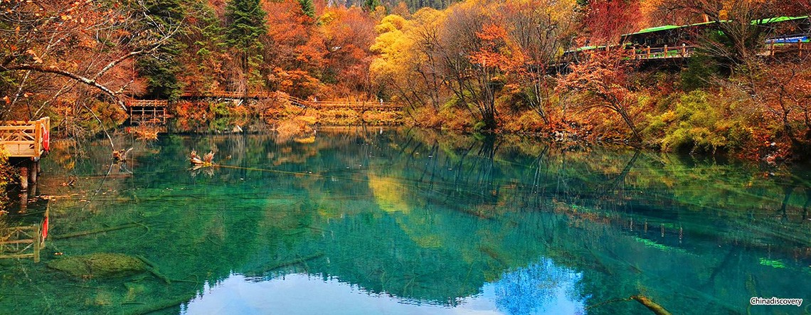 Jiuzhaigou Photography Tour