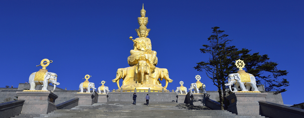 Giant Buddha & Mount Emei Photography Tour