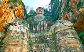 Leshan Giant Buddha