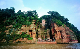 Leshan Giant Buddha