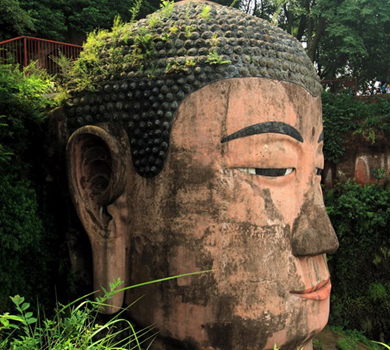 Leshan Giant Buddha