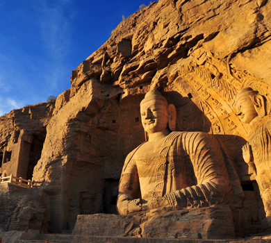 Yungang Grottoes