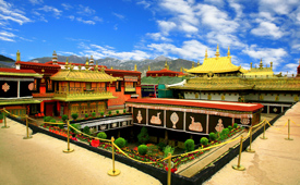 Tibet Photography Tour